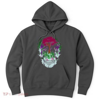 Skull Of Nature Hoodie