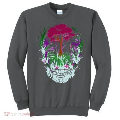 Skull Of Nature Sweatshirt