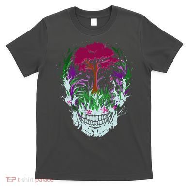 Skull Of Nature T-Shirt