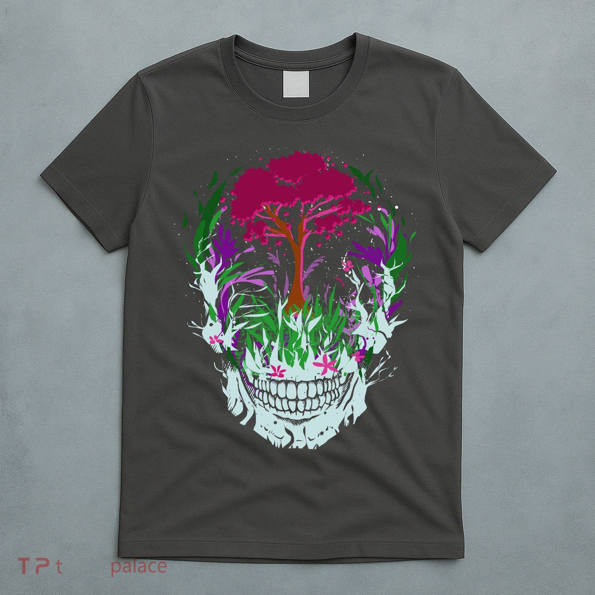 Skull Of Nature T-Shirt