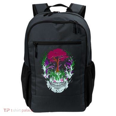 Skull Of Nature Backpack