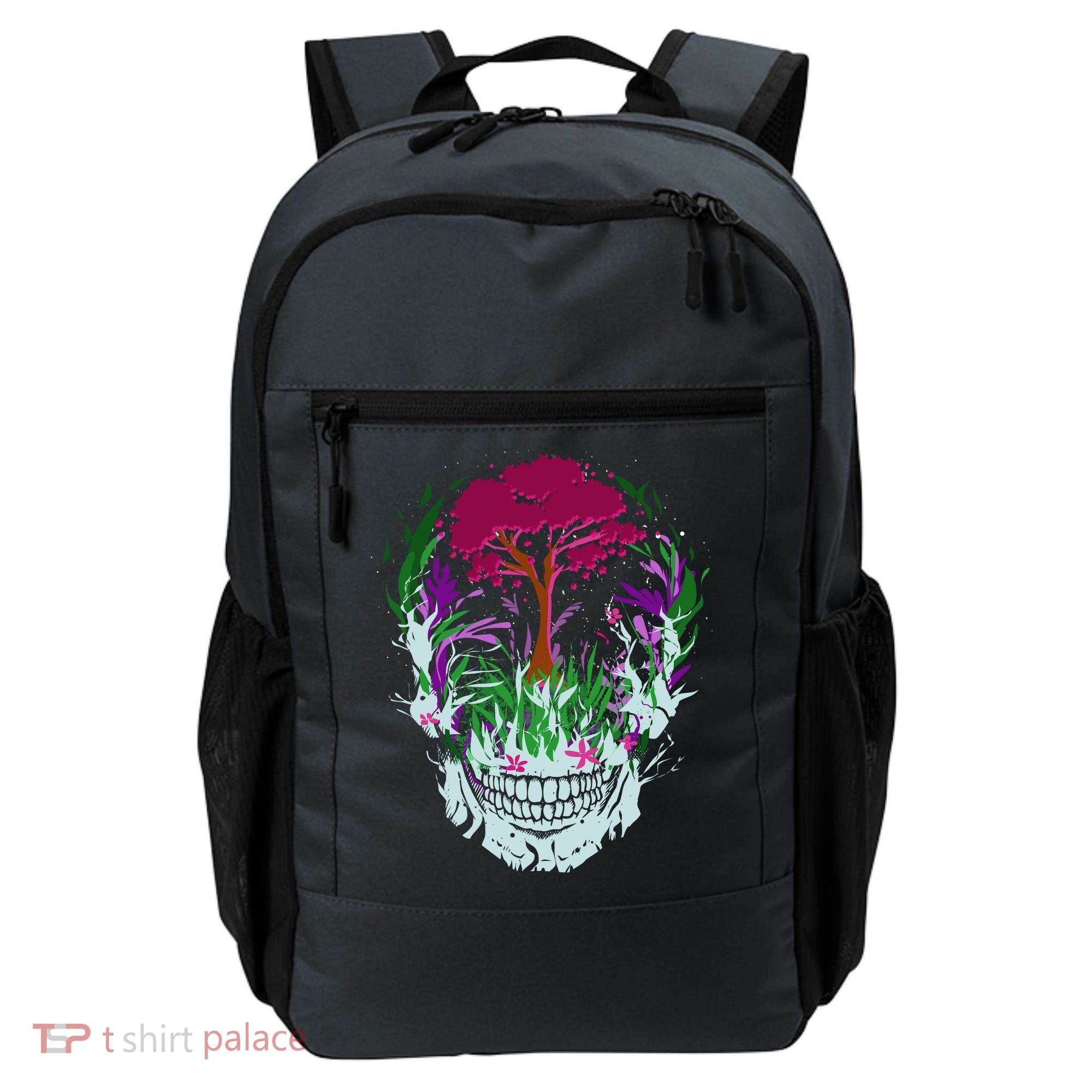Skull Of Nature Backpack