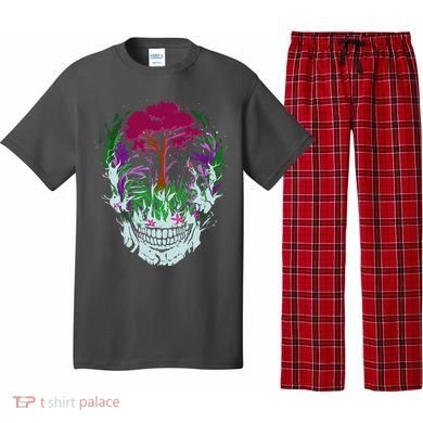 Skull Of Nature Pajama Set