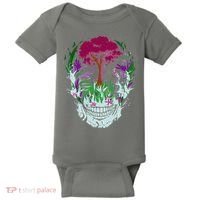 Skull Of Nature Baby Bodysuit thumb 0