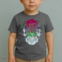 Skull Of Nature Toddler T-Shirt thumb 2