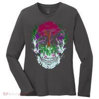 Skull Of Nature Women's Long Sleeve Shirt thumb 0