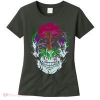Skull Of Nature Women's T-Shirt thumb 0
