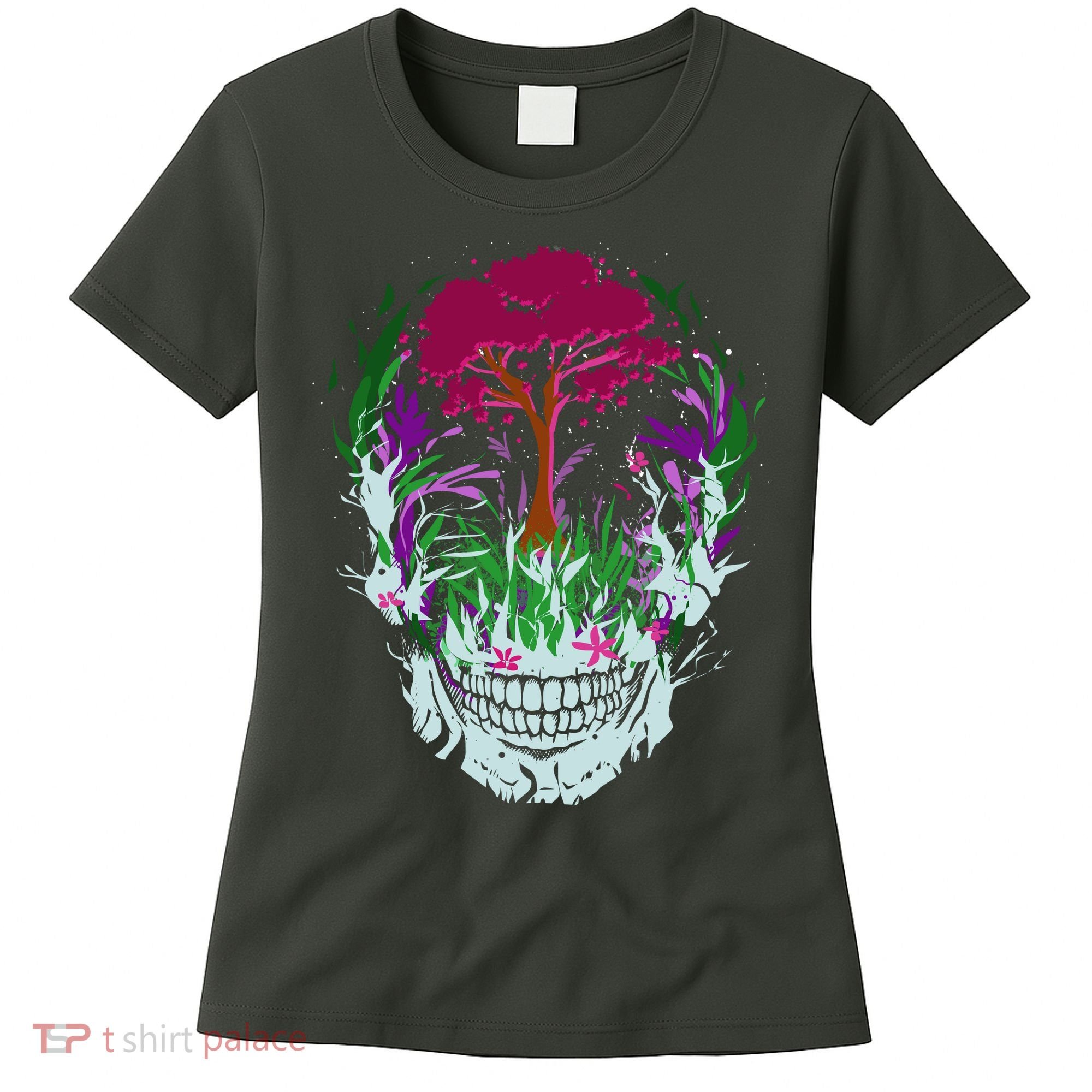 Skull Of Nature Women's T-Shirt