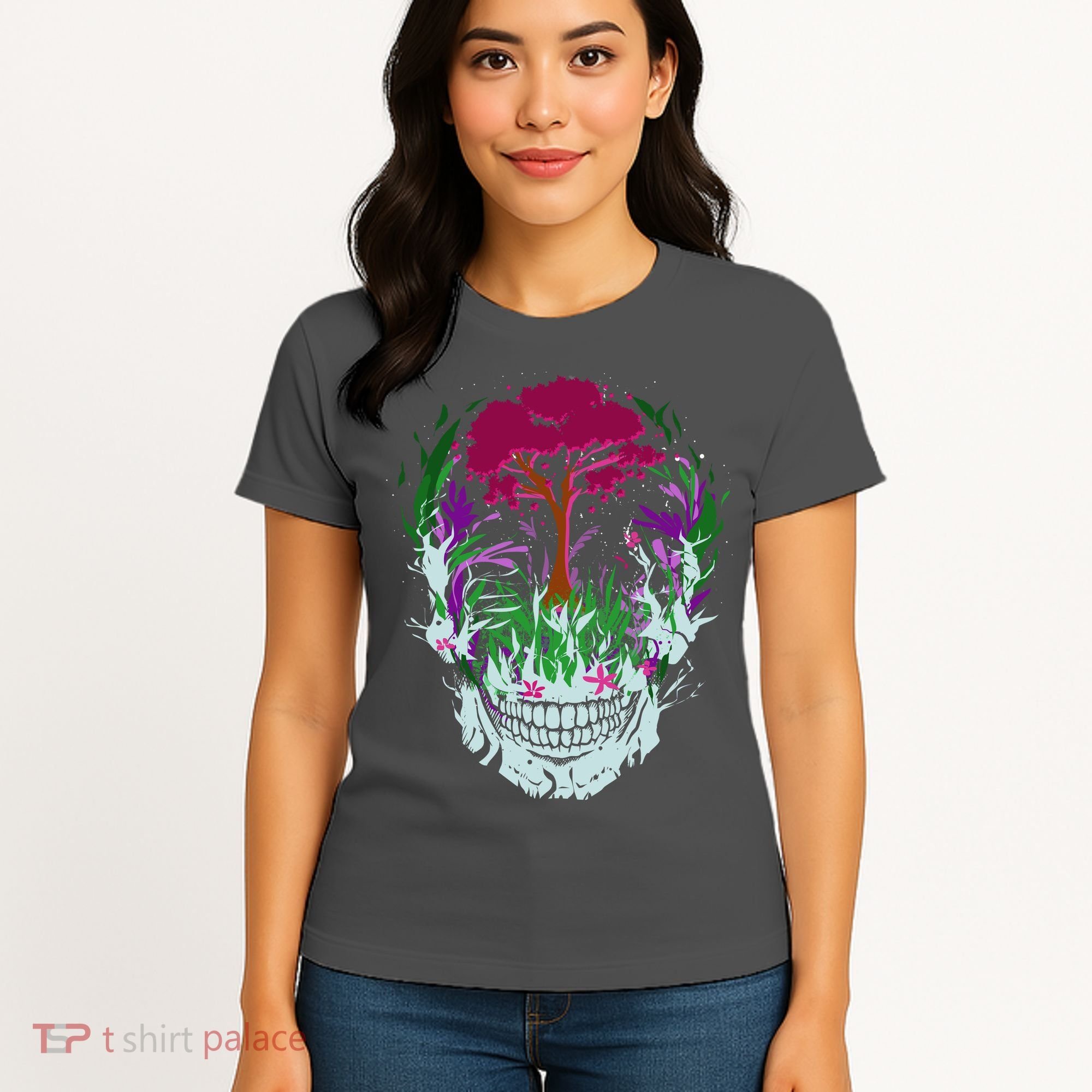 Skull Of Nature Women's T-Shirt