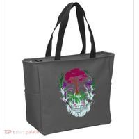 Skull Of Nature Tote Bag thumb 2