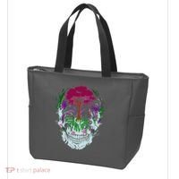 Skull Of Nature Tote Bag thumb 3