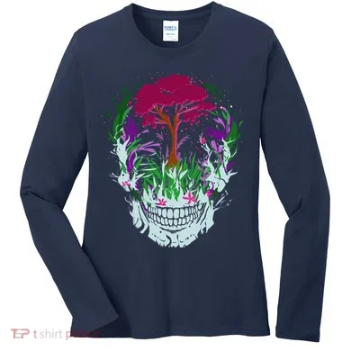 Women's Long Sleeve Shirt