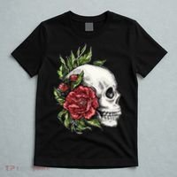 Skull Roses T-Shirt thumb 5