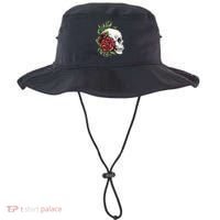 Skull Roses Bucket Hat thumb 0