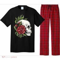 Skull Roses Pajama Set thumb 0