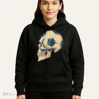 Skull Soccer Ball Hoodie thumb 5