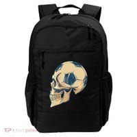 Skull Soccer Ball Backpack thumb 0