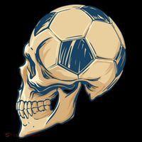 Skull Soccer Ball Toddler Hoodie thumb 2