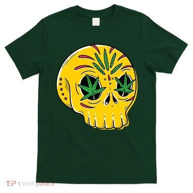 Skull Weed T-Shirt