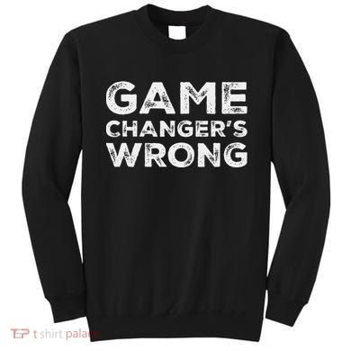 Stat KeeperS Wrong Baseball Softball Scorekeeper Fun Design Sweatshirt