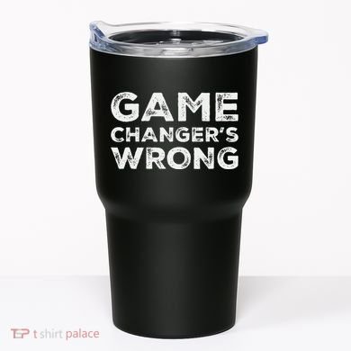 Stat KeeperS Wrong Baseball Softball Scorekeeper Fun Design Tumbler
