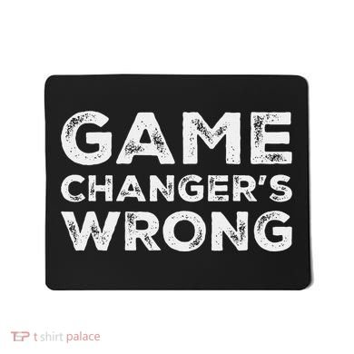 Stat KeeperS Wrong Baseball Softball Scorekeeper Fun Design Mousepad