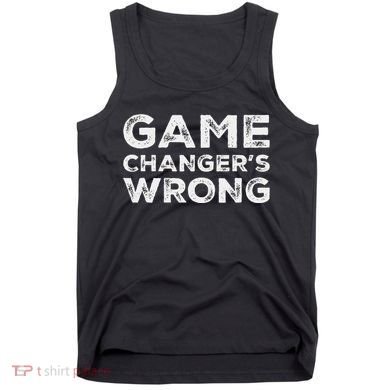 Stat KeeperS Wrong Baseball Softball Scorekeeper Fun Design Tank Top