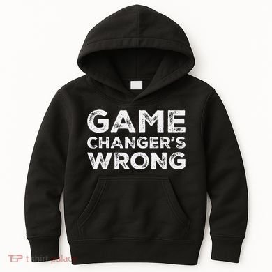 Stat KeeperS Wrong Baseball Softball Scorekeeper Fun Design Kids Hoodie