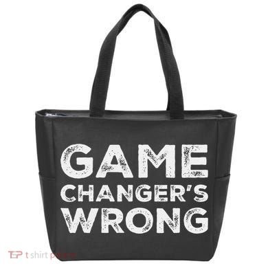 Stat KeeperS Wrong Baseball Softball Scorekeeper Fun Design Tote Bag