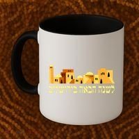 Skyline of Jerusalem Coffee Mug thumb 2