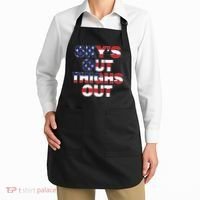 Sky's Out Thighs Out Apron thumb 2