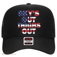 Sky's Out Thighs Out Hat thumb 0