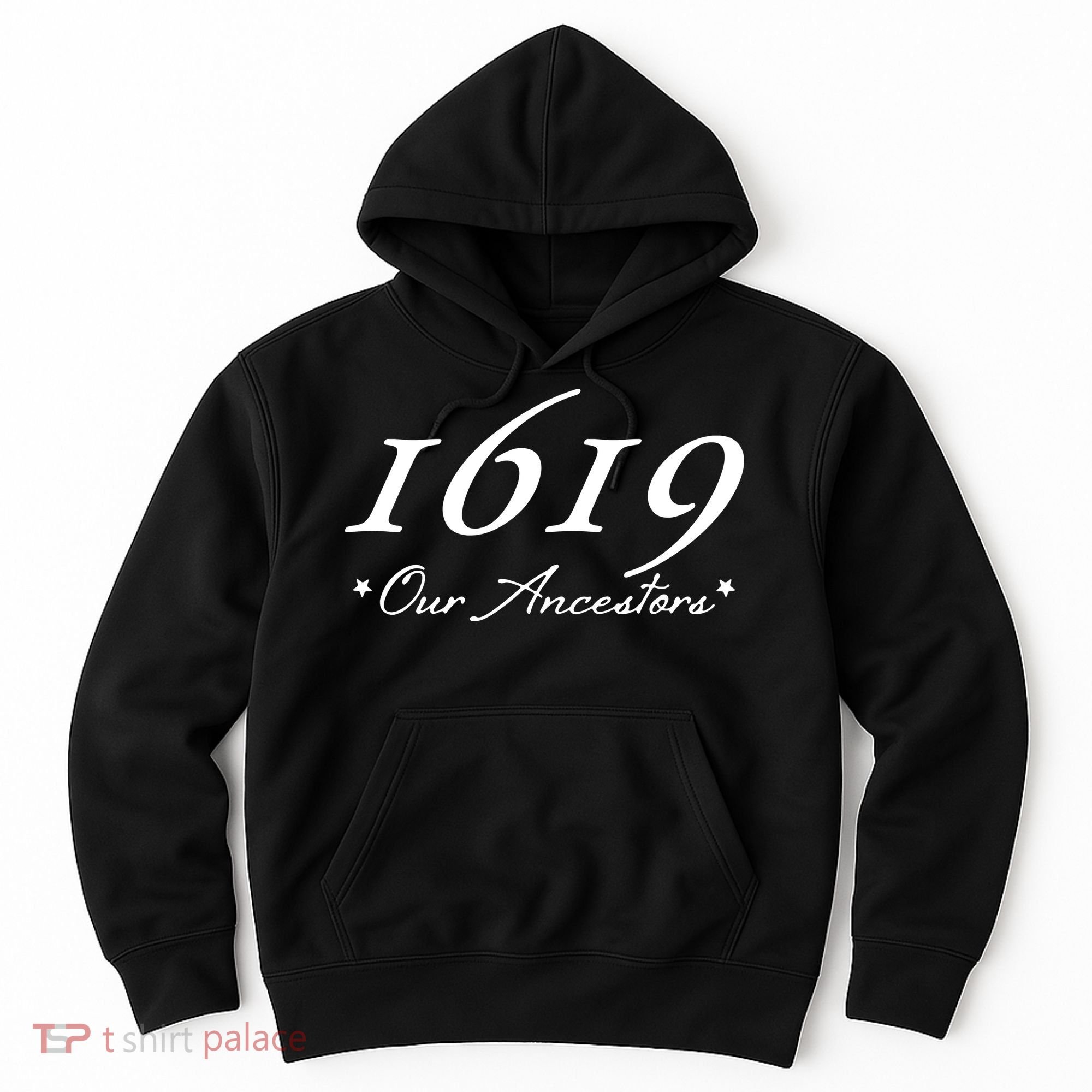 Spike Lee 1619 Our Ancestors Hoodie