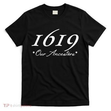 Spike Lee 1619 Our Ancestors T-Shirt