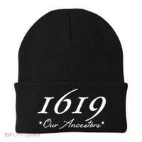 Spike Lee 1619 Our Ancestors Beanie thumb 0