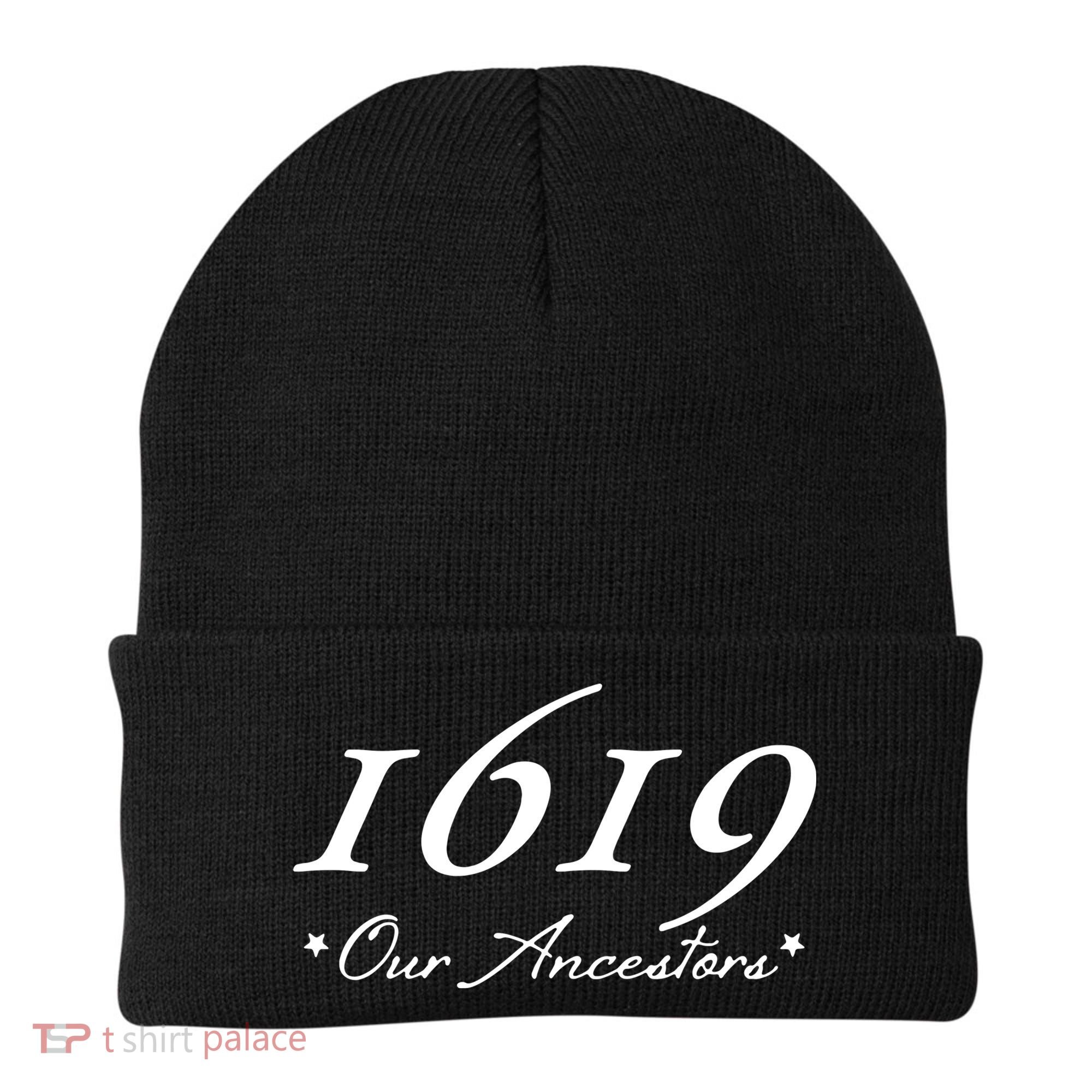 Spike Lee 1619 Our Ancestors Beanie