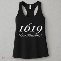 Spike Lee 1619 Our Ancestors Women's Tank Top thumb 3