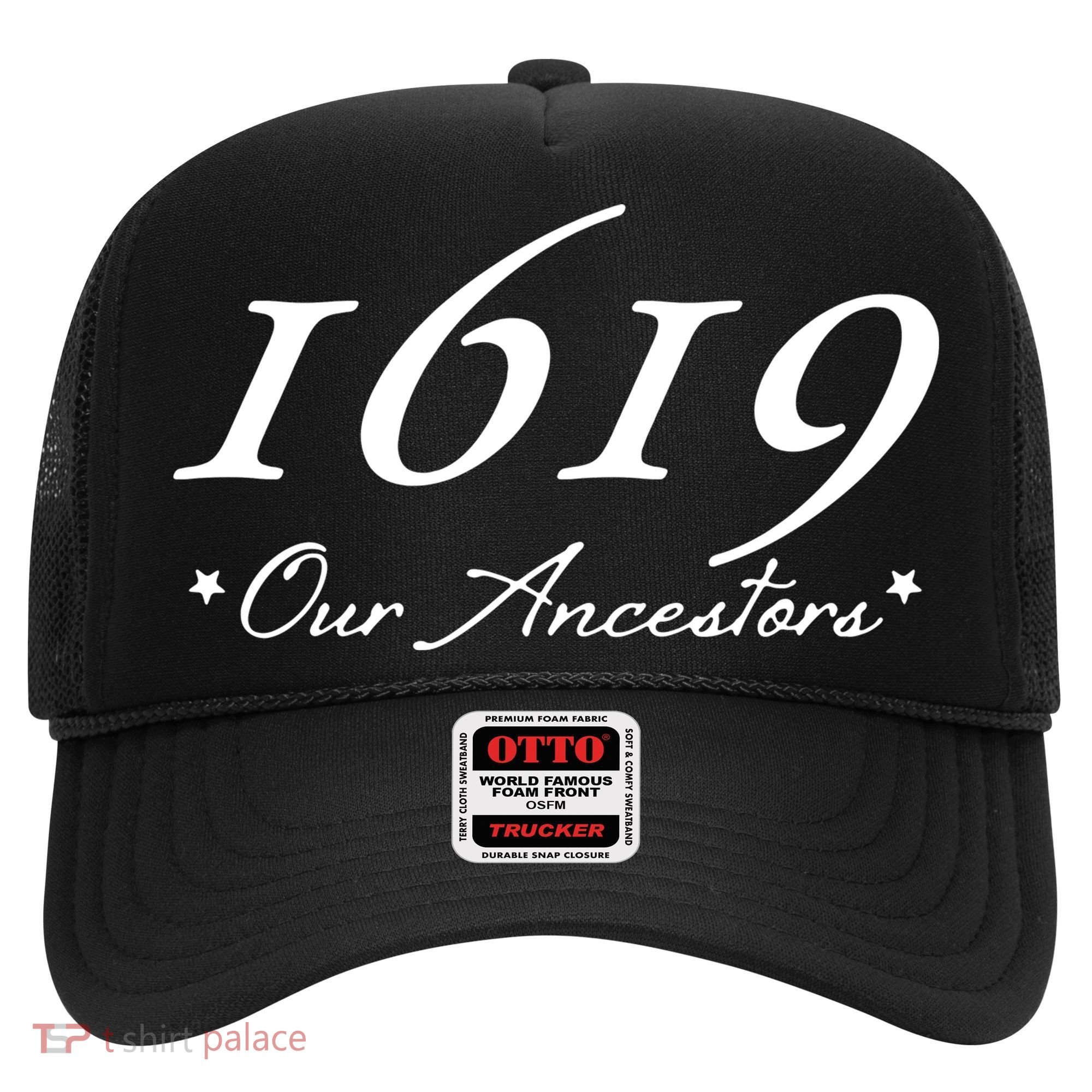 Spike Lee 1619 Our Ancestors Hat