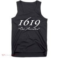 Spike Lee 1619 Our Ancestors Tank Top thumb 0