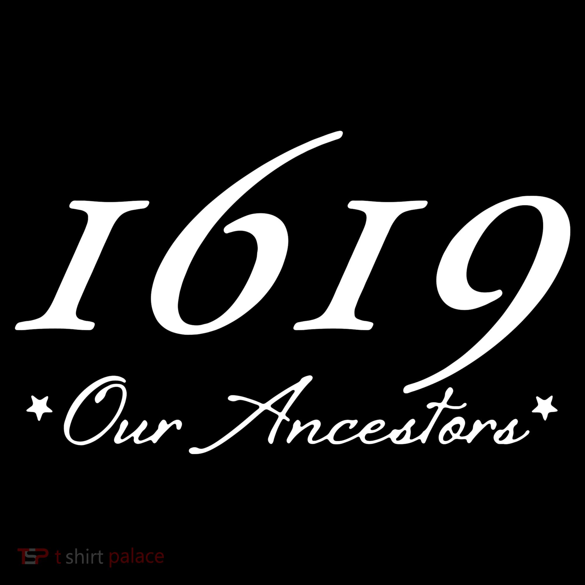 Spike Lee 1619 Our Ancestors Women's Long Sleeve Shirt