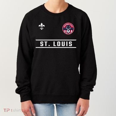 St. Louis 314 Area Code Classic Gateway Women's Sweatshirt