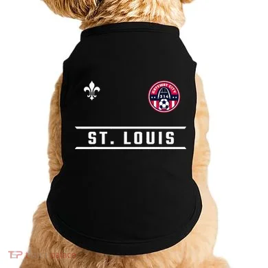 St. Louis 314 Area Code Classic Gateway Doggie Tank
