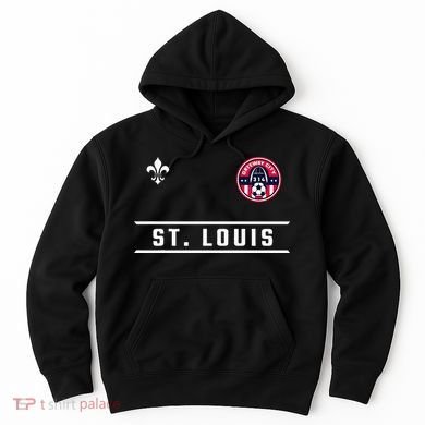 St. Louis 314 Area Code Classic Gateway Hoodie