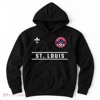 St. Louis 314 Area Code Classic Gateway Hoodie thumb 0