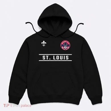 St. Louis 314 Area Code Classic Gateway Hoodie