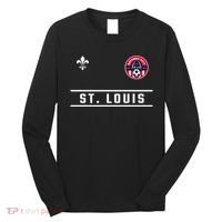 St. Louis 314 Area Code Classic Gateway Long Sleeve Shirt thumb 0