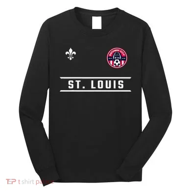 St. Louis 314 Area Code Classic Gateway Long Sleeve Shirt