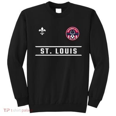St. Louis 314 Area Code Classic Gateway Sweatshirt