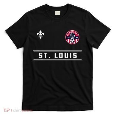 St. Louis 314 Area Code Classic Gateway T-Shirt