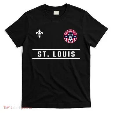 St. Louis 314 Area Code Classic Gateway T-Shirt